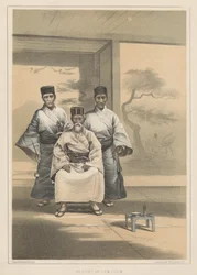 Regent of Lew Chew